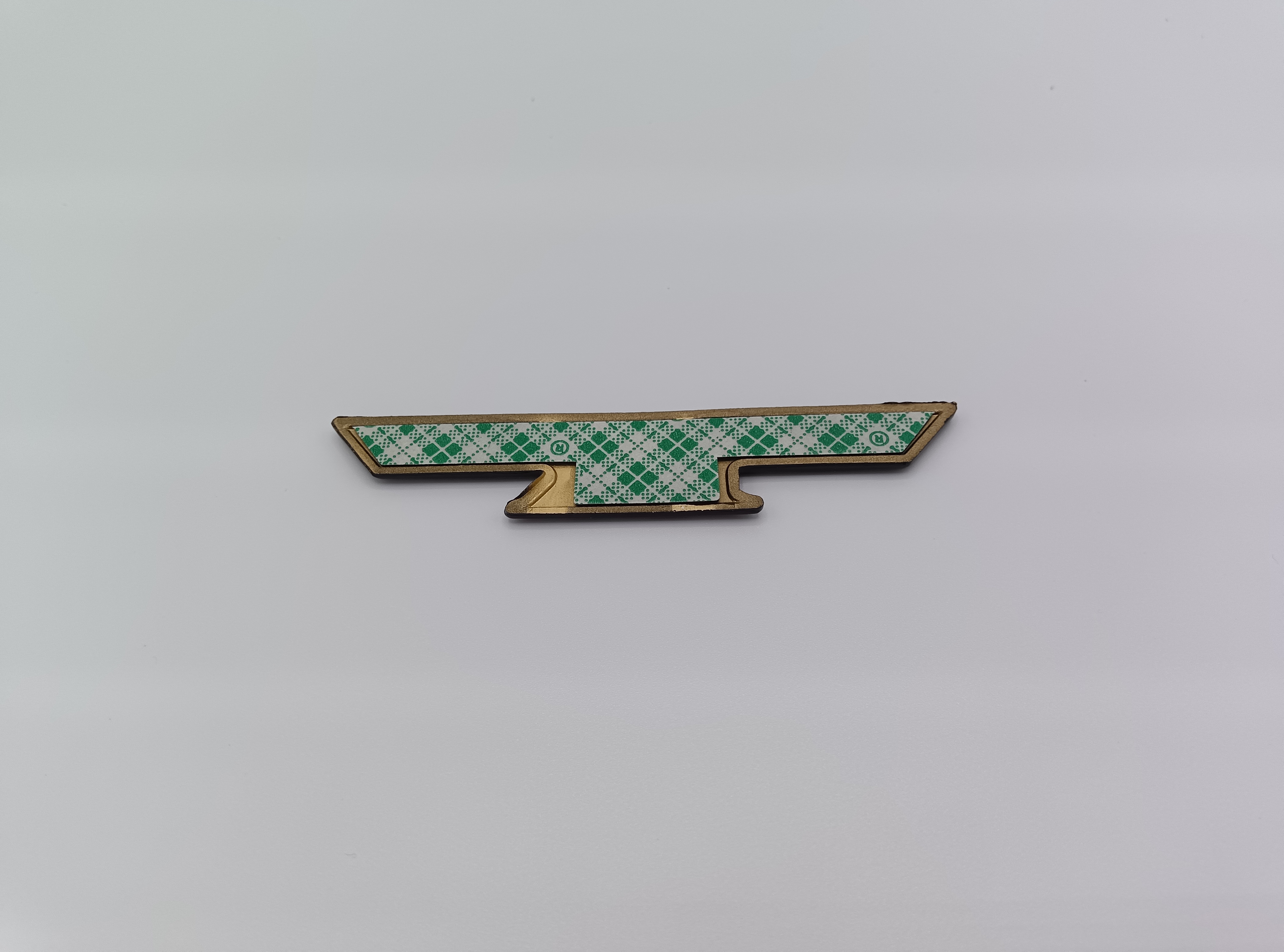 1982年 Z550FX SIDE COVER EMBLEM "FX"